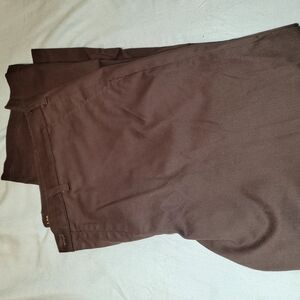 Lee Men's Dress Pants - Dark Brown